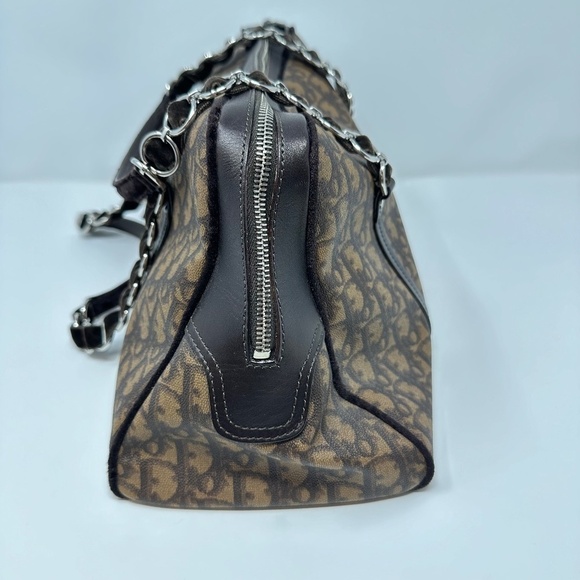 Christian Dior Diorissimo Romantique Large Bag - Picture 4 of 11